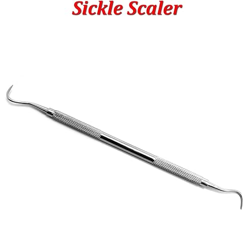 Miniatura 86 de MEDSPO Sondas dentales profesionales William Who Explorer Esparcidor de conducto radicular Removedor de sarro de espejo bucal Instrumentos