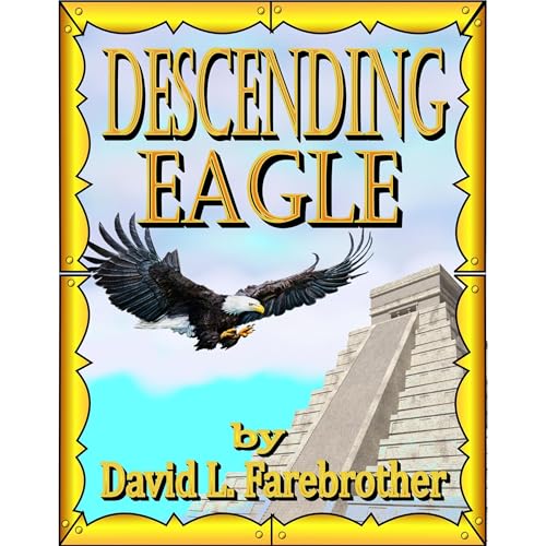 Descending Eagle by David L. Farebrother episode artwork