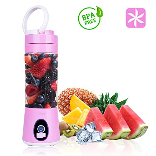 The best travel blender 2019. Top portable blender reviews