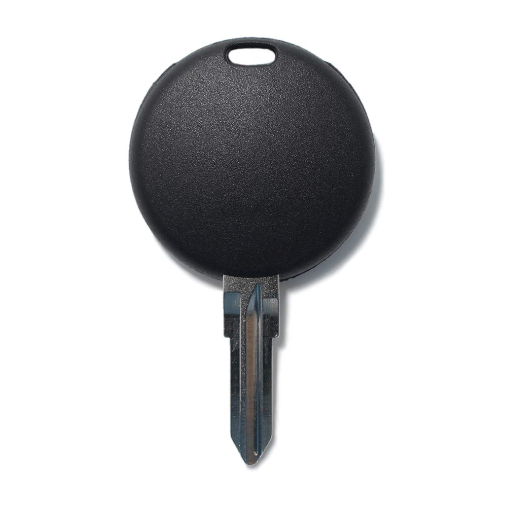 Guscio Chiave Mercedes Benz & Smart - Cover Sostitutiva 3 Pulsanti Per Telecomando Auto (Include 1 Guscio) - Foto 5
