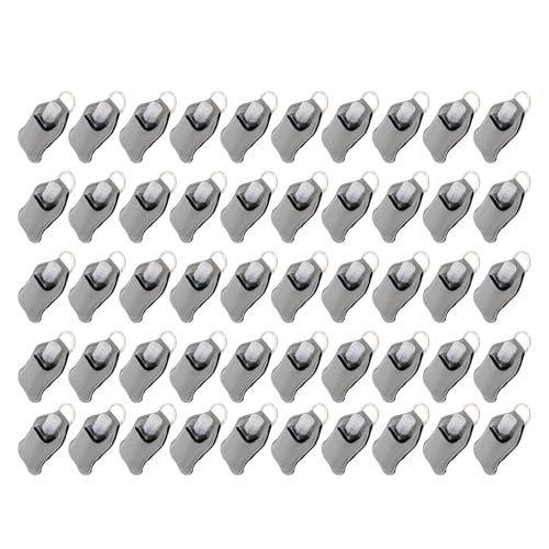 Bouteilles réutilisables de 30 ml Dioche avec capuchon rabattable gris - 2