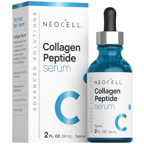 NeoCell Collagen Peptides Serum for Face