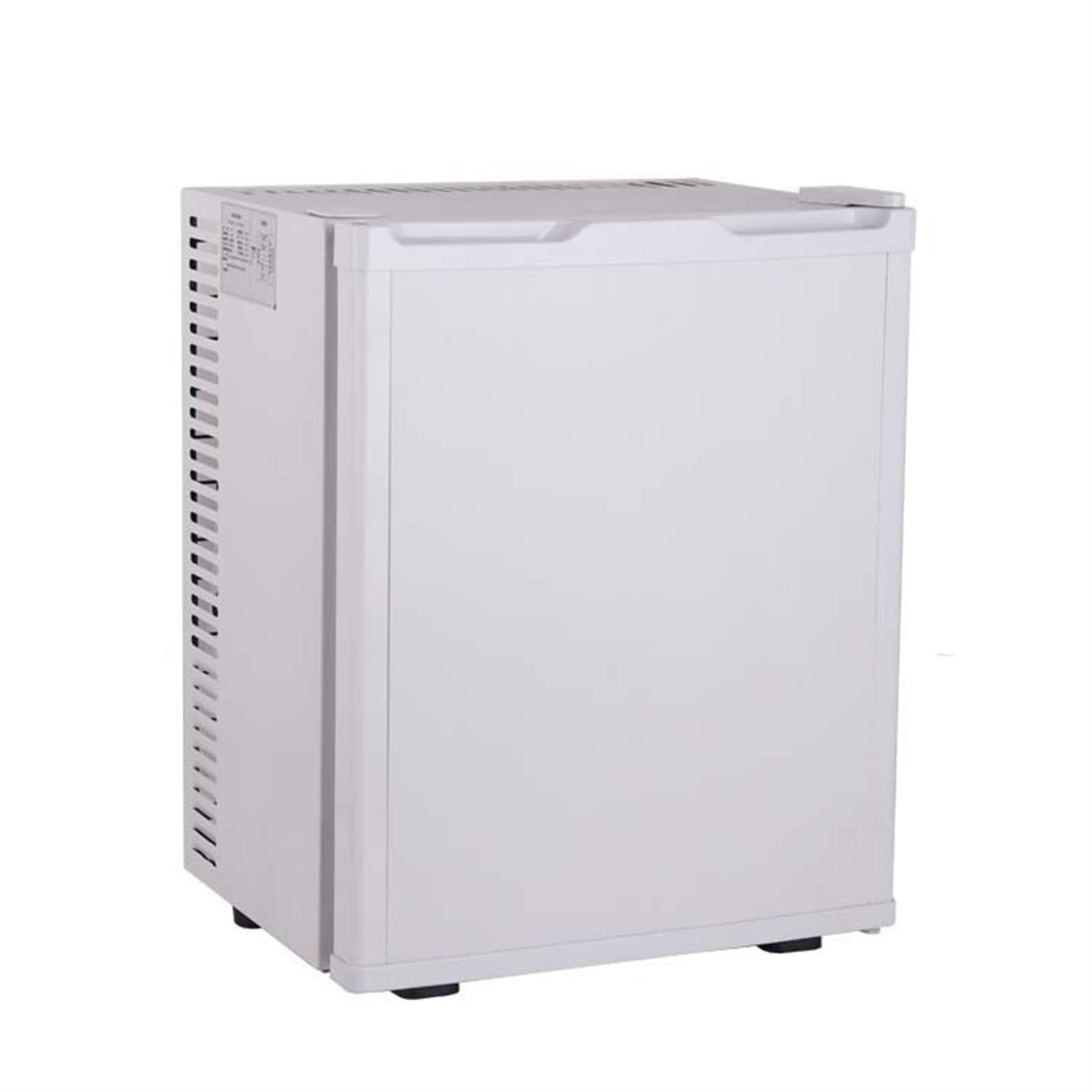 TRABVVIJSC 0.6 cu ft Compact Fridge