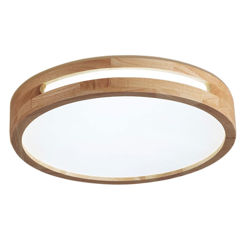 JXYDJH Round Ultra Thin LED Ceiling Lamp, Modern With Remote Control Dimming CeilingLighting, Flush MountCeilingCeiling Light, Creative Simple Ceiling Lights, children's Room Bedroom, Study Lamp