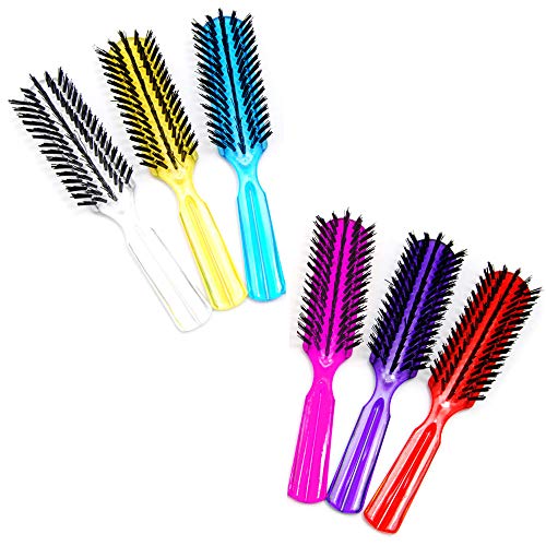 Top 10 Nylon Bristle Hair Brush of 2022 Katynel