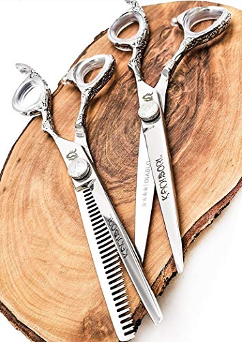 KAMISORI Diablo Professional LEFT HAND Haircutting Shears LEFTY (5.0 10 Best Kamisori Scissors of 2023 - To Buy Online