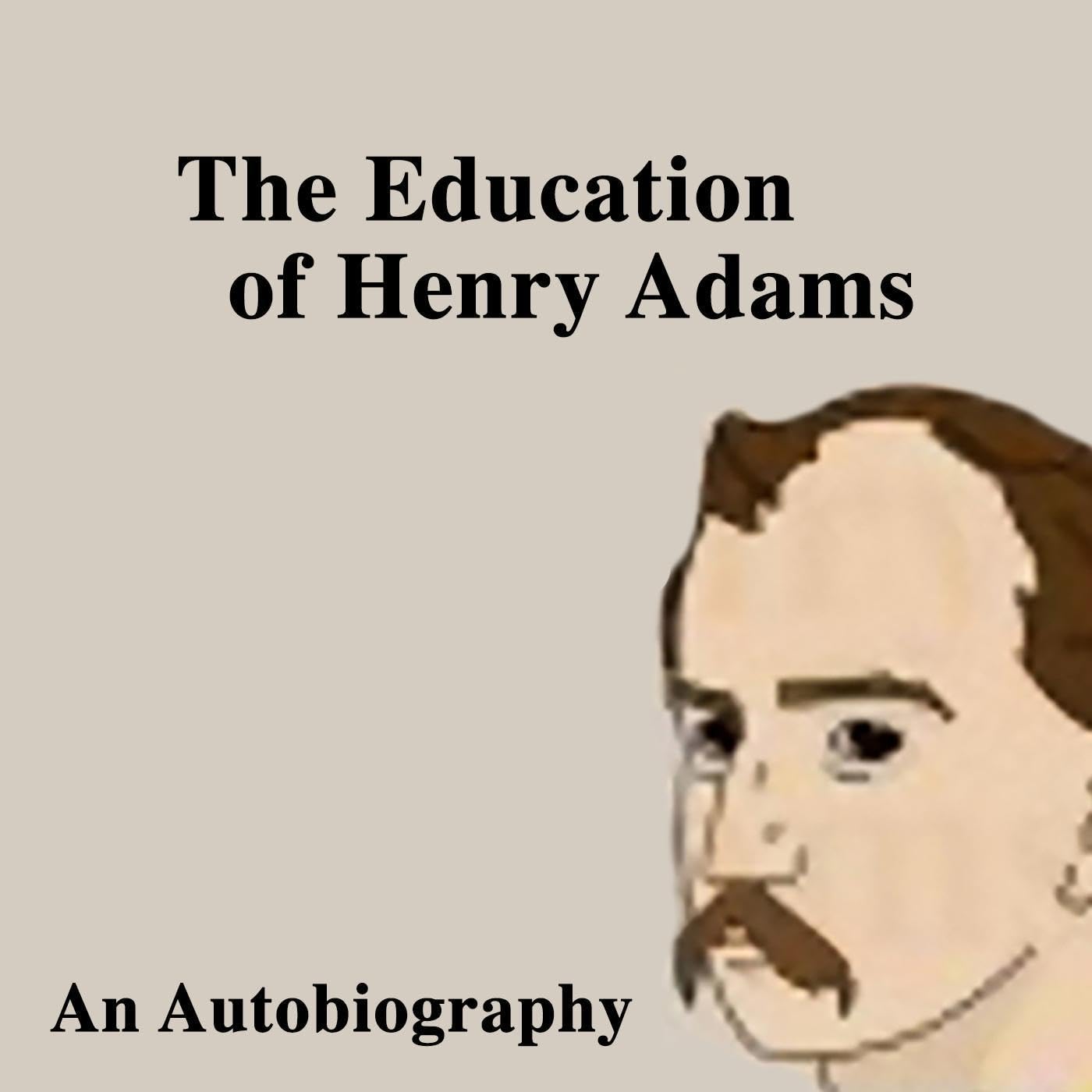 Cover art for The Education of Henry Adams
