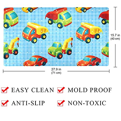 Tapis de bain antidérapant pour la sécurité des enfants - 5