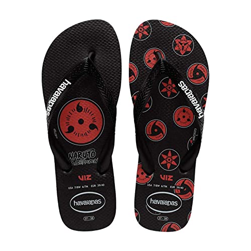 Chinelo Havaianas - Naruto