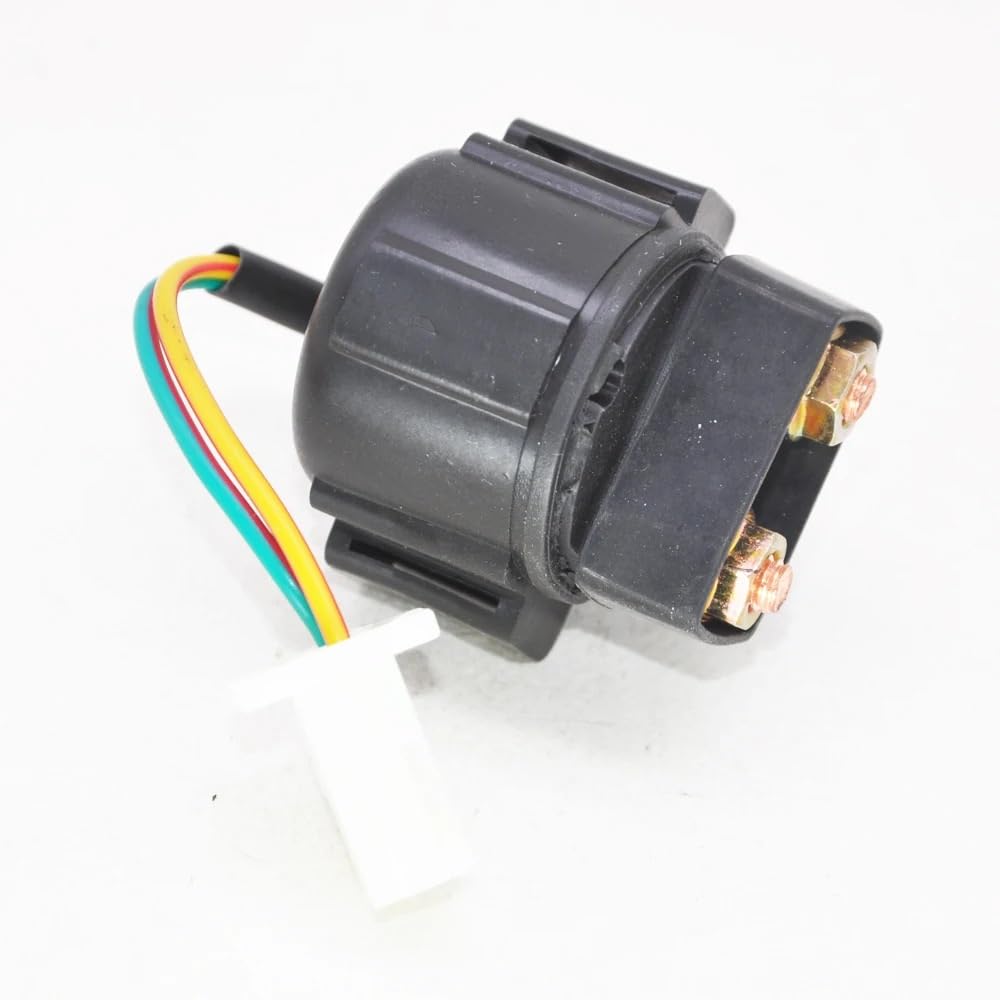 Relais de démarreur moto pour Yamaha XJ650 Maxim et XJ750 de 1980 à 1983 - 4