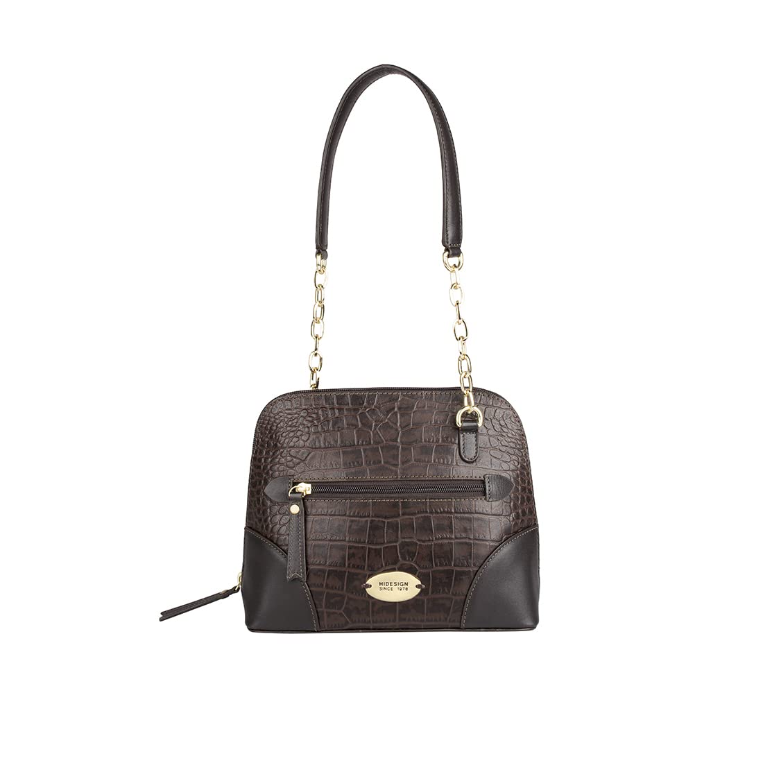 Hidesign womens FL HEIDI Large Brown/Brown Shoulder Bag (B08BJ8RGPL) Amazon Price History, Amazon Price Tracker