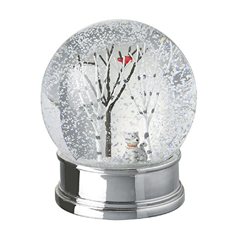 Boule à neige chat Cover