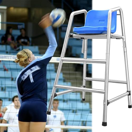 Silla Salvavidas Acero Inoxidable para Piscina 120cm miniatura 1