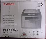  Canon i-Sensys FAXL15 Machine Laser Fax