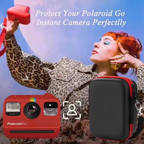 Estuche para cámara Polaroid Go Gen 2 / Mini instantánea miniatura 6