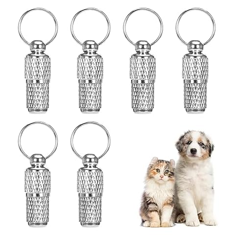 Porte-adresse Welsberg pour animaux Cover