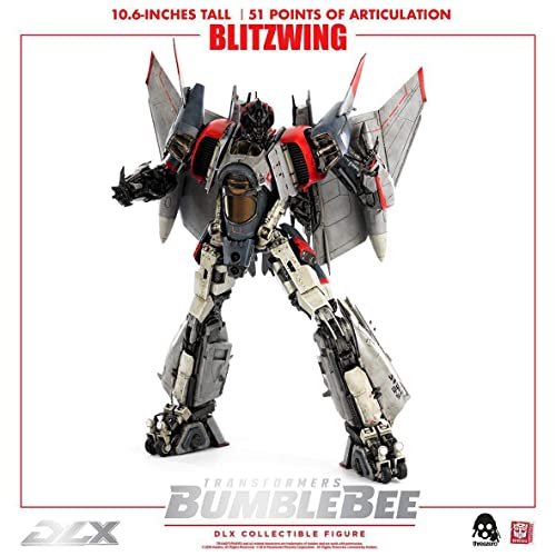 TF DLX Blitzwing