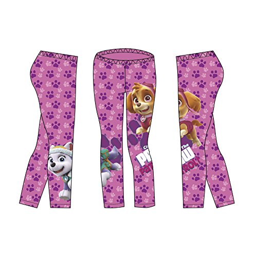 Preisvergleich Produktbild Paw Patrol Leggings Winterleggings Kinderleggings Sporthose Mädchenhose Strumpfhose Kinderstrumpfhose (6 Jahre)