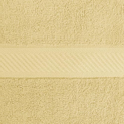 Utopia Towels Badetücher, 61 x 121 cm, 6er-Pack – Ansicht 5