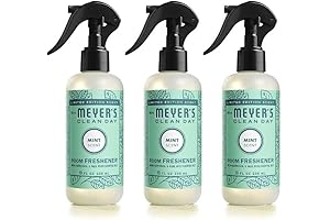 Meyers Clean Day Room Freshener Mint 8 Fl Oz Value Pack (3 Pack)