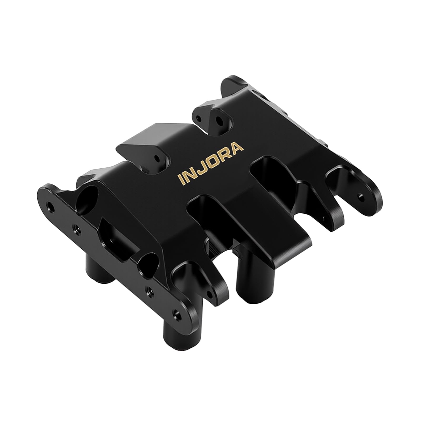 Amazon.com: INJORA Black Coating Brass Skid Plate for 1/30 Axial
