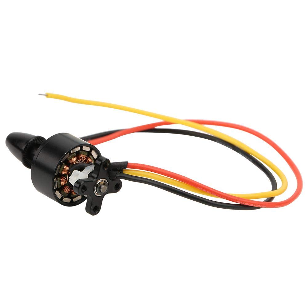 Moteur Avant RC 2300kV Pour WLtoys X450 – 1307 Rotation Avant – Pièce Détachée Puissante – Léger 18x12x2 Cm – VTOL Performance – Dès 6 Ans