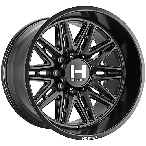Hostile H126 Maniac Wheel