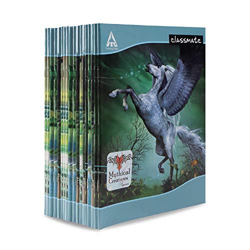 Image of Classmate Long Notebook - Single Line (Pack of 6) Notebook - Single Line (Pack Of 18)