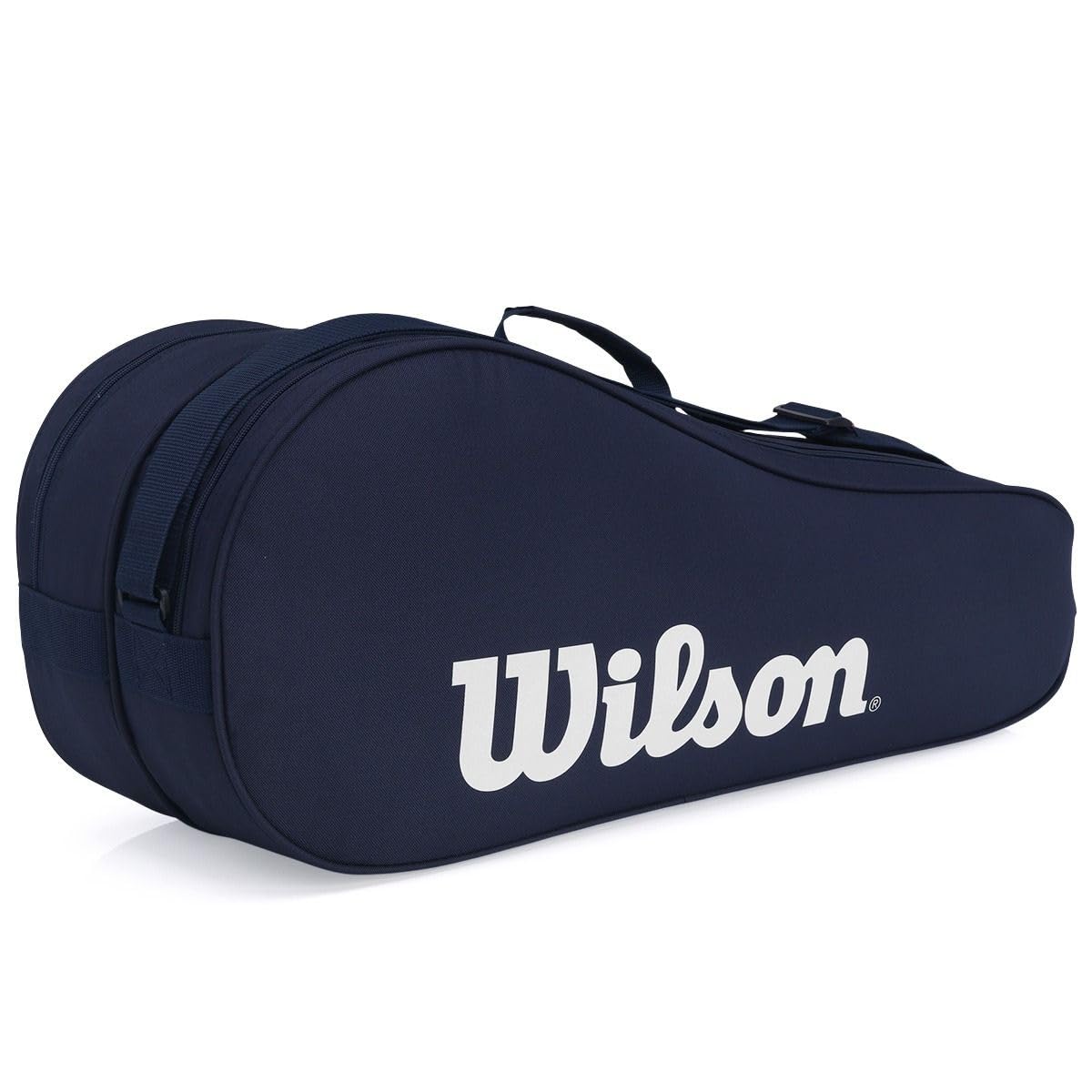 Wilson Advantage Borsa per racchetta Tennis Unisex blu scuro