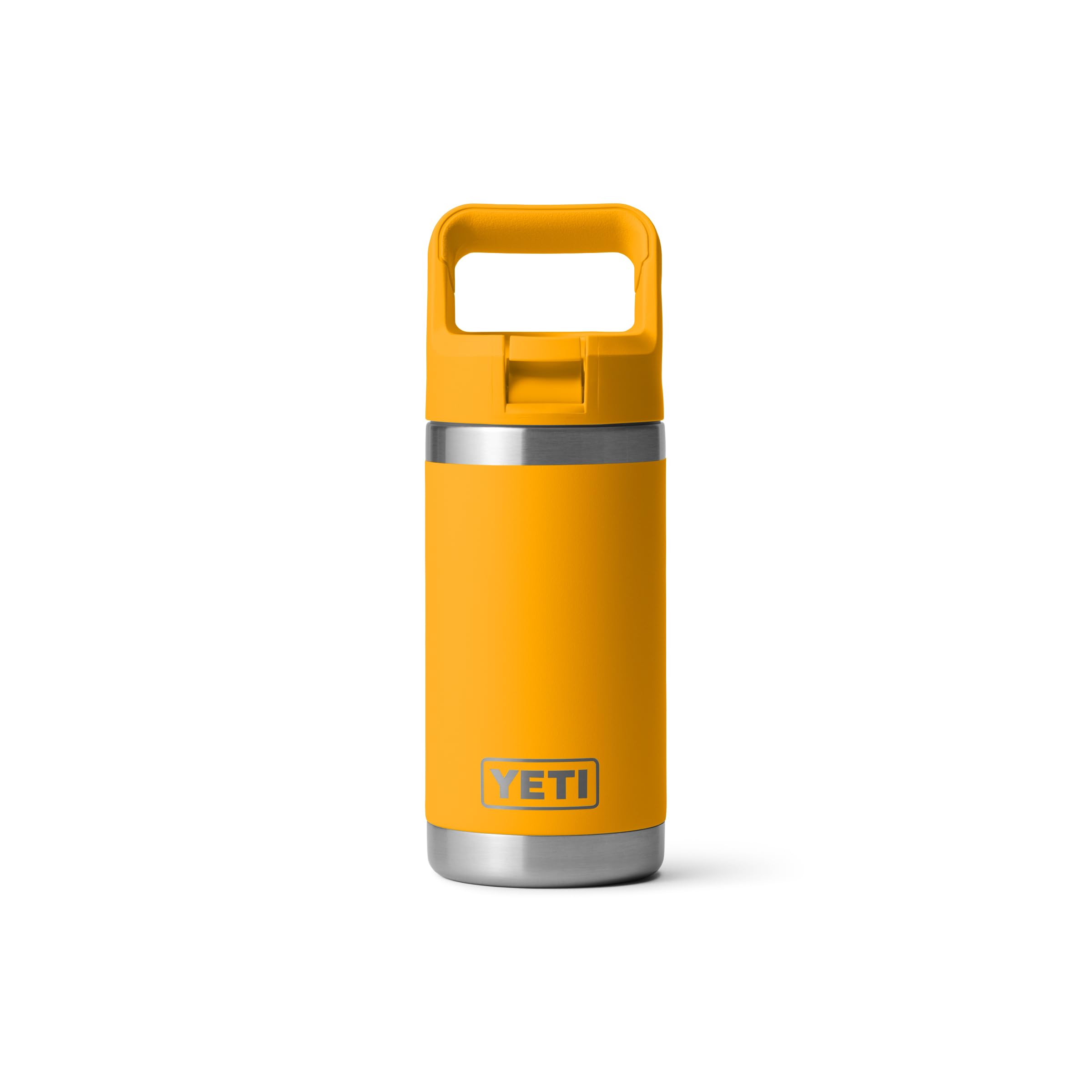 YETI Rambler Jr. 12oz Kids Bottle with Straw Cap Beekeeper