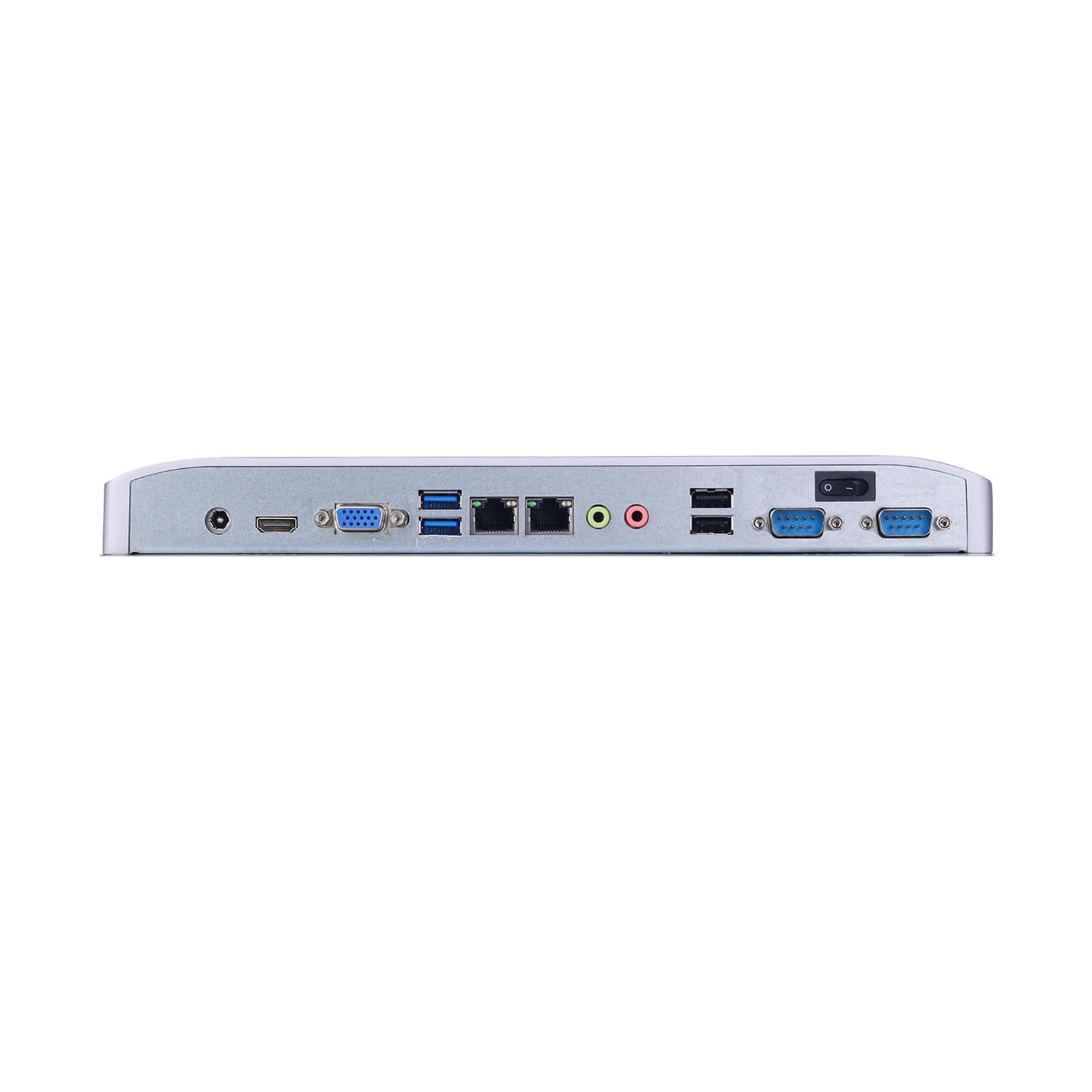 15 Inch Industrial Touch Button Panel PC Capacitive Touch Screen