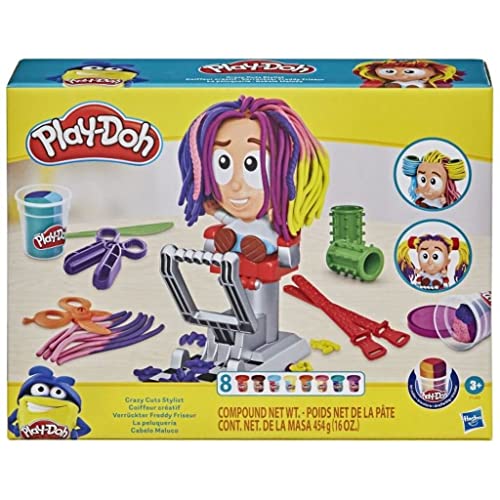Playdoh Super Stylist