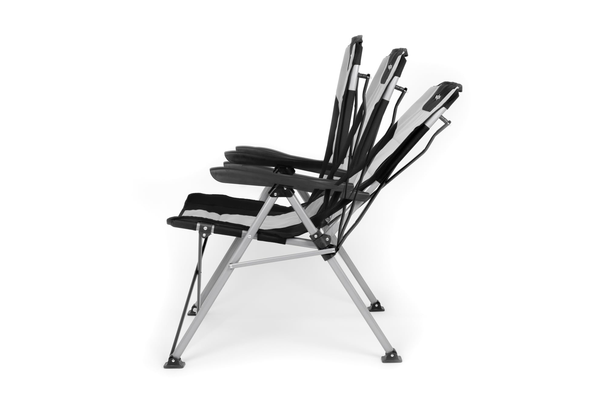 Poggiapiedi Autoportante Brunner Rebel - Blu, Portata 100 Kg - Foto 9