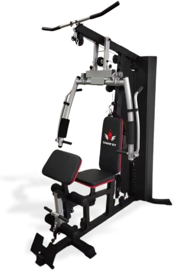Elite | Champ Kit Multifunctional Home Gym Machine You Can Do More Than 36 Different Exercises Multifunctional Home Gym Home Gym Multifunctional Fitness Machine 2026