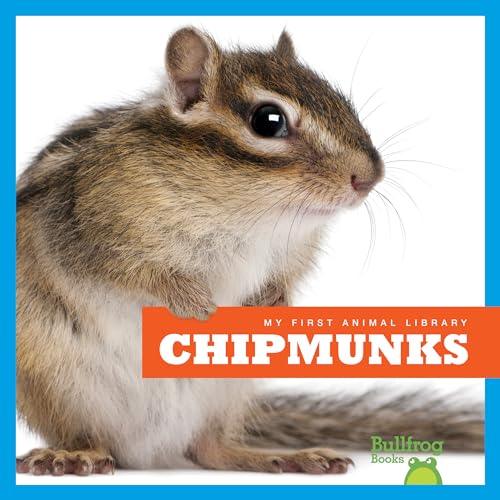 Chipmunks 1620312883 Book Cover