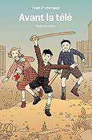 Avant la télé 8484702146 Book Cover
