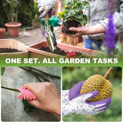 Set de Herramientas para Jardín, 11 Piezas miniatura 6