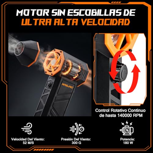 Soplete de aire 12 Imagen adicional