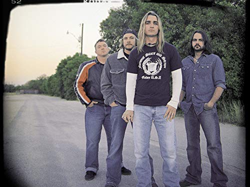 Cross Canadian Ragweed