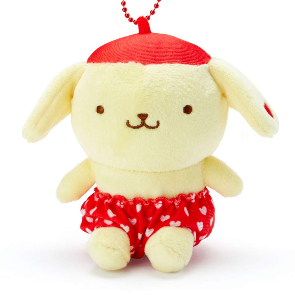 ポムポムプリン　レインコート　マスコット　未使用　美品　レア マスコットチャーム ポムポムプリン| アベイル 公式オンラインストア
