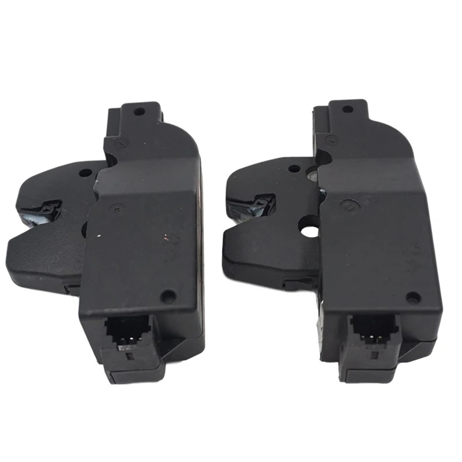 Oexrig 2Pieces Boot Lock For Citroen C2 C3 C4 For Xsara For Picasso Tailgate Lock Unit 871972 Rear Trunk Locks Lid Locking Latch 871982 Tailgate Latch(2Pieces)