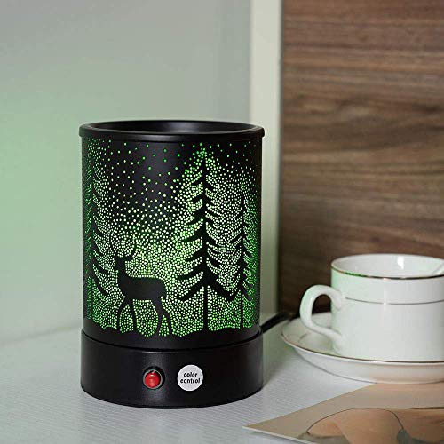 Hituiter 115SONGSU-LU Fragrance Oil Lamp Warmer thumb #7