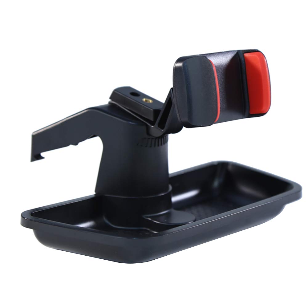 SXMA Dash - Soporte para teléfono móvil para W Rangler JK 2007-2017
