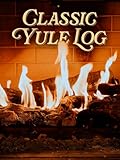 Classic Yule Log