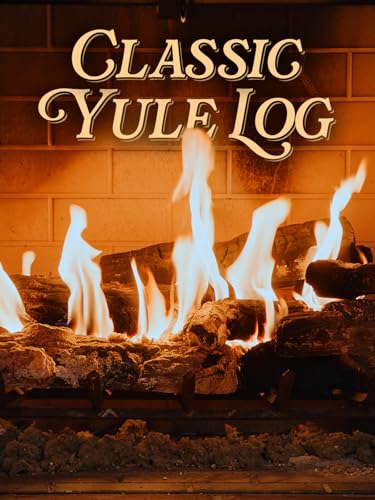 Classic Yule Log