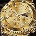 Imagen de Munin Reloj Hombre Dorado LUKSUS