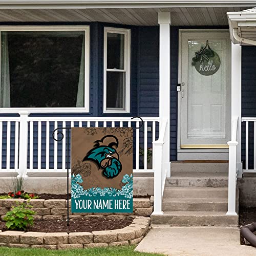 Image of Rico Industries NCAA Standard /Primary Personalized Garden Flag
