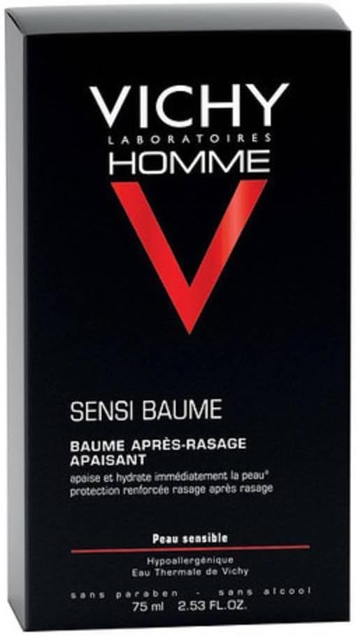 Homme Sensi Baume Soothing After Shave Balm 75ml