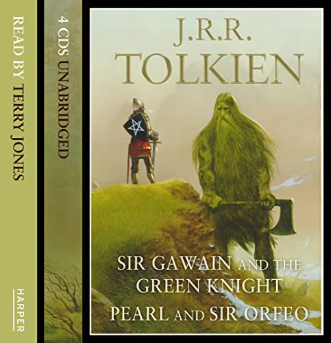 Sir Gawain and the Green Knight: With Pearl and Sir Orfeo [Audio]