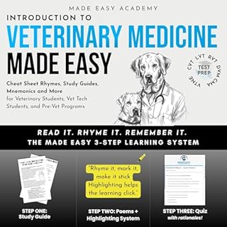 Introduction to Veterinary Medicine Made Easy cover art